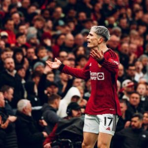 Mimpi Champions League Pupus! Manchester United Dibungkam Fulham di Old Trafford