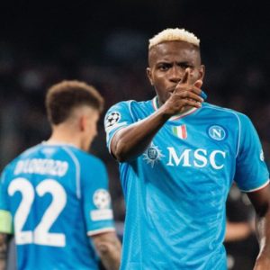 Napoli Mencuri Keajaiban Lawan Barcelona, Agregat Imbang 1-1!