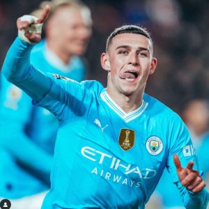 Phil Foden: Dari Figur Pinggiran Menjadi Tridente Manchester City