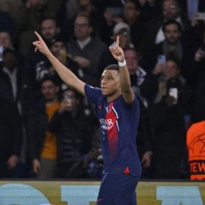 Les Parisiens Mencuri Hati dengan Kemenangan 2-0 Atas La Real di Leg Pertama Babak 16 Besar UCL!