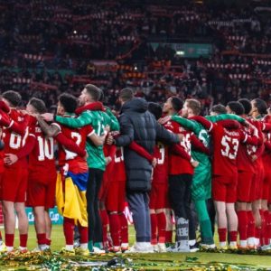 Generasi Muda Liverpool Tepis Keraguan, Juara Carabao Cup!
