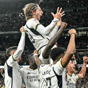 Drama dan Kemenangan Kontroversial: Real Madrid Ungguli Sevilla dengan Skor 1-0