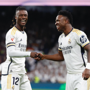 Real Madrid Perkasa, Kuasai Puncak Klasemen La Liga dengan Tumbangkan Girona 4-0