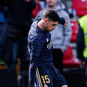 Rayo Vallecano Bangkit, Tahan Imbang Real Madrid di Vallecas!