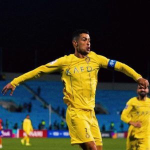 Ronaldo Menangkan Al Nassr di Leg Pertama Babak 16 Liga Champions Asia dengan Gol Dramatis!