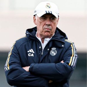 Mbappe ke Madrid: Ancelotti Tetap Dingin, Real Madrid Fokus Rayo Vallecano!
