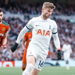 Werner Bahagia di Tottenham: “Senang Kembali ke London!”