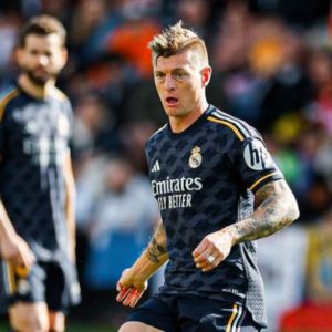 Kroos Comeback: Sang Juara Dunia Kembali Perkuat Der Panzer!