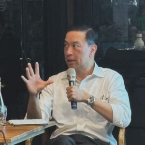 Tom Lembong: Dari Ahjussi Memesona Hingga Suara Keras Melawan Kecurangan