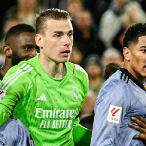 Drama di Mestalla! Real Madrid Raih Poin Dramatis Lawan Valencia