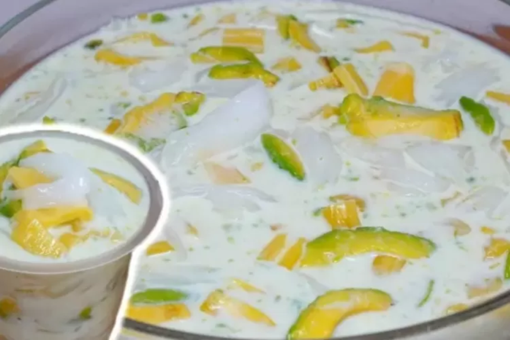 Resep Es Teler Alpukat untuk Melepas Dahaga di Bulan Ramadhan