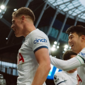 Tottenham Hotspur Comeback Lawan Crystal Palace!