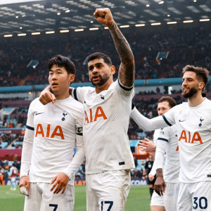 Tottenham Pukul Habis Aston Villa 4-0, Perburuan Empat Besar Memanas