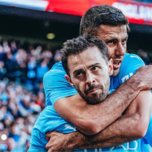 Silva Bawa City ke Final FA Cup, Chelsea Gigit Jari!