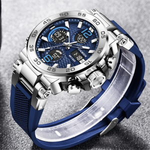 Fox Box FB0024, Jam Tangan Homage Seiko Tuna yang Murah dan Berkualitas