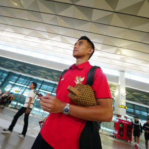 Garuda Muda Terbang ke Dubai, Siap untuk Piala Asia U-23!