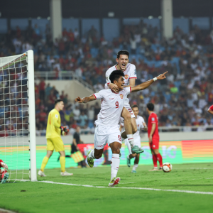 Skuad Garuda Terbang Tinggi, Raih Peringkat Terbaik 13 Tahun Terakhir di Ranking FIFA!