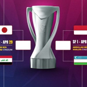 Jadwal Semi Final Garuda Muda Piala Asia U-23 2024, Hadapi Uzbekistan!