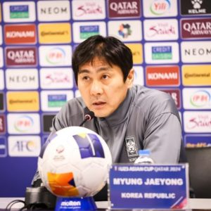 Timnas Korea U-23 Gagal Lolos Olimpiade: Drama Adu Penalti Lawan Indonesia!