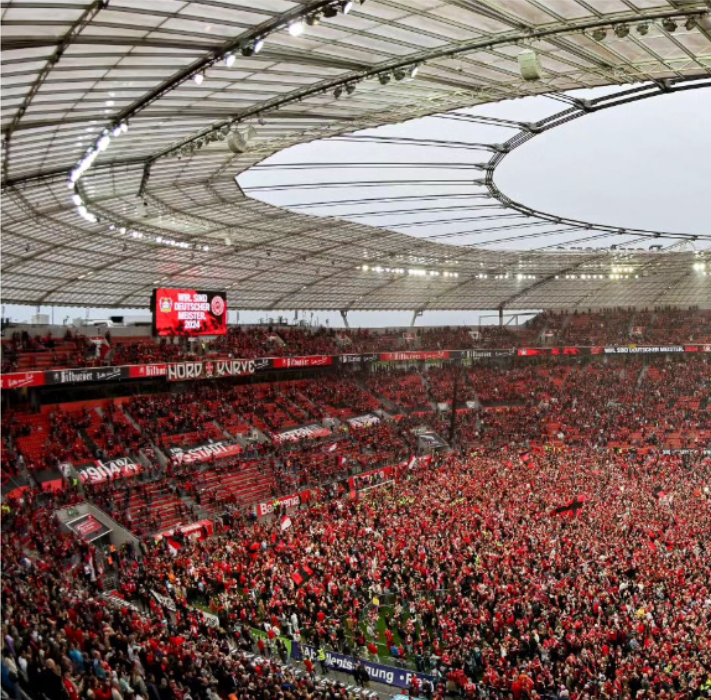 Bayer Leverkusen Juara dan Kejutan Taktik Xabi Alonso, Revolusi Sepak Bola Modern?