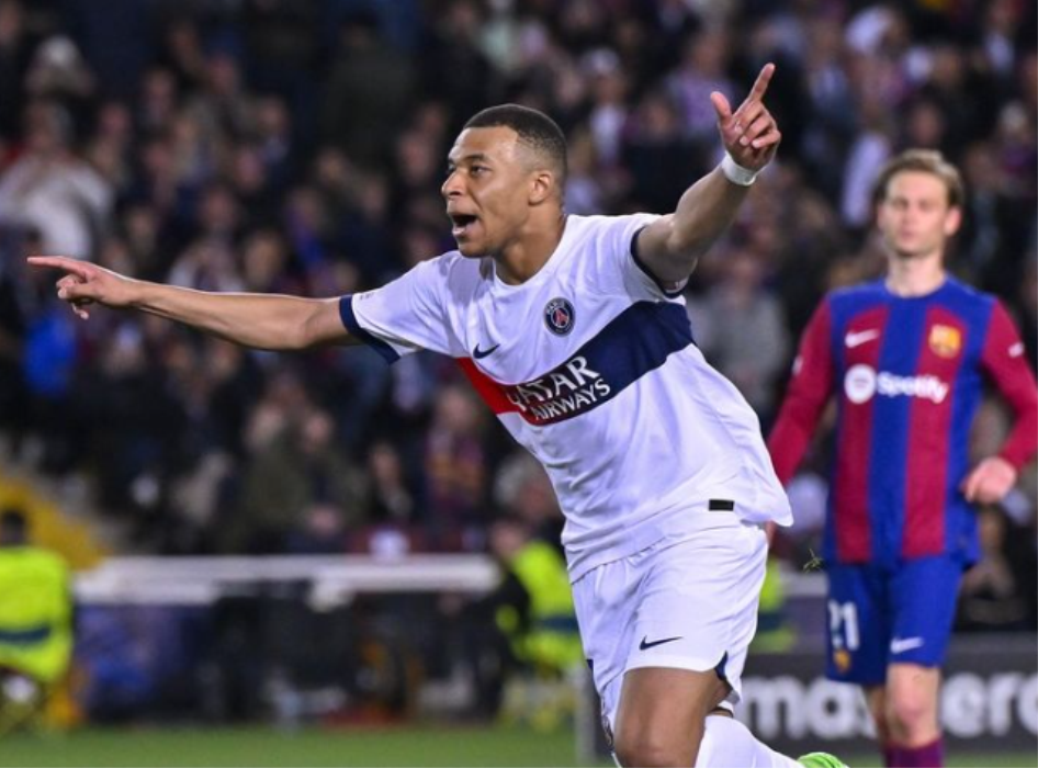 PSG Rematch Barcelona di Camp Nou, Blaugrana Tersingkir!