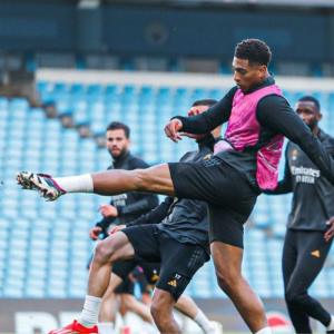 Jude Bellingham: Biasa Rasis, Madrid Siap Balas Dendam ke Man City!