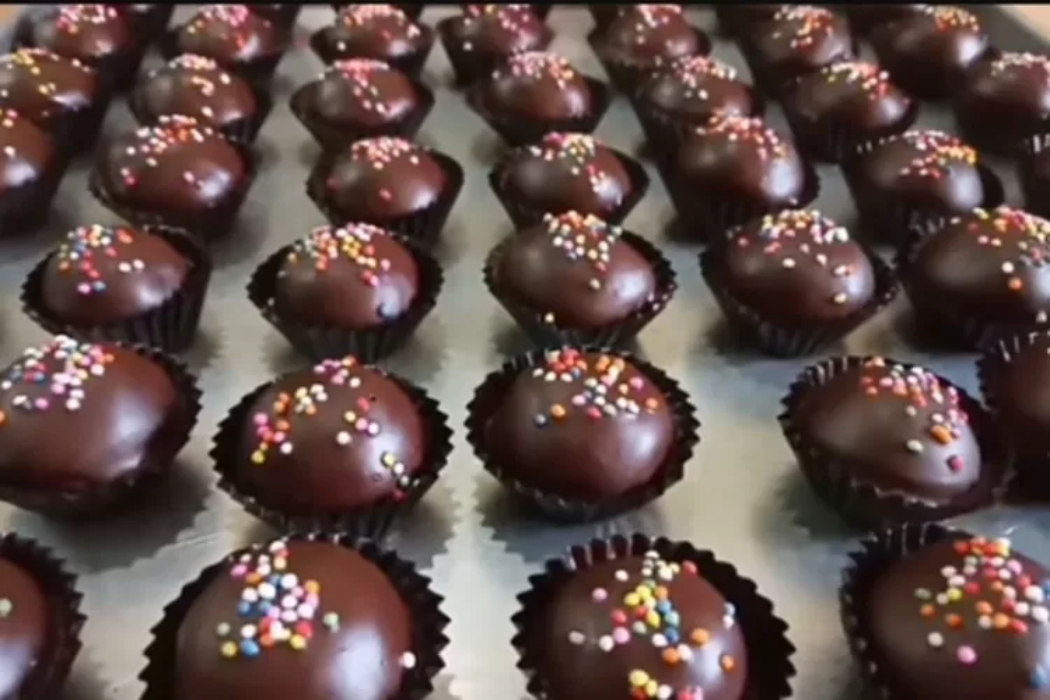 Resep Kue Kering Coklat Cup yang Renyah dan Menggoda