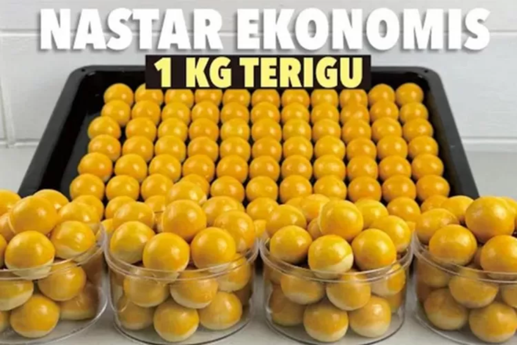 Resep Nastar Lembut dan Lumer di Mulut untuk Lebaran yang Istimewa