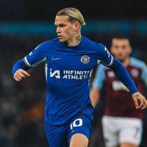 Drama di Villa Park: Chelsea Bangkit dari Tertinggal 2 Gol!