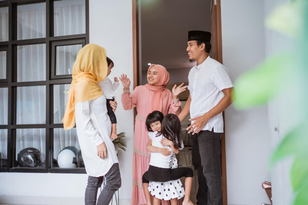 Maafkan dan Relakan Sakit Hati, Sambut Lebaran dengan Hati Lapang