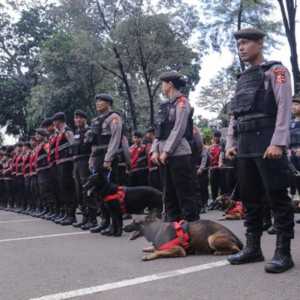Jangan Kaget! Tes Kesehatan Polri Ternyata Bisa Jadi Batu Sandungan Kalau Nggak Siap!