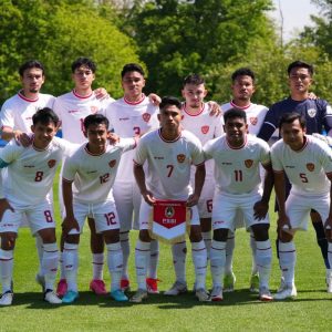 Garuda Muda Gagal ke Olimpiade, Tapi Masa Depan Sepak Bola Indonesia Cerah!