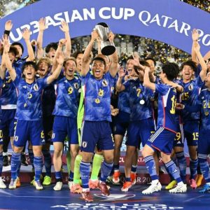 Kemenangan Dramatis Jepang di Final Piala Asia U-23 2024!