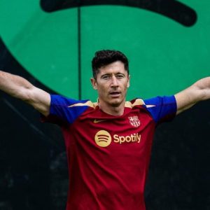 Lewandowski Tetap Gacor, Akankah Barcelona Raih Titel Lagi?
