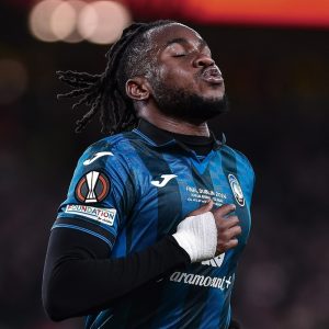 Mimpi Jadi Kenyataan: Lookman Cetak Tripl bawa Atalanta Juara Liga Europa!