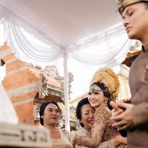Rizky Febian dan Mahalini Menjelang Pelaminan