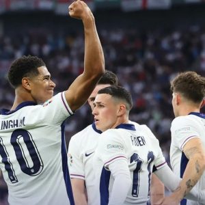 Foden dan Bellingham, Akankah Duet Inggris Ini Bersinar di Euro 2024?