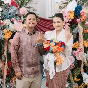 Dustin Tiffani Resmi Lamar Kekasih Ditha Rizky Amalia, Siap Melangkah ke Pelaminan!