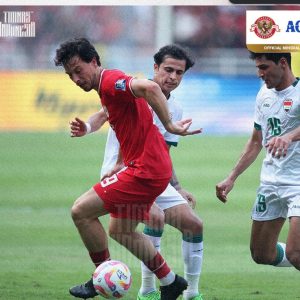 Garuda Tumbang di Kandang Sendiri, Pupus Harapan Lolos ke Babak Ketiga Kualifikasi Piala Dunia 2026?