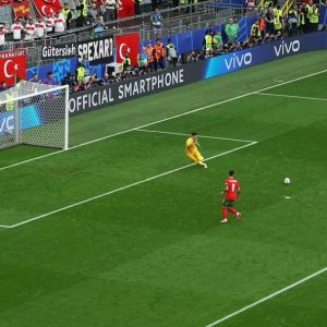 Turki Ditundukkan Portugal 0-3, Arda Guler Jadi Tumbal?