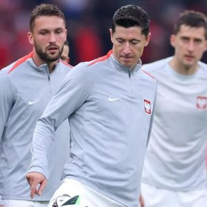 Drama Lewandowski, Polandia Gigit Jari Sendiri Lawan Austria!