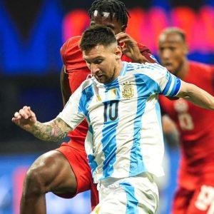 Messi Cedera, Pahlawan Argentina Dilema, Istirahat atau Lanjutkan Misi?