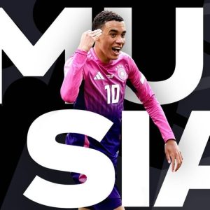 Musiala Bintang Muda Jerman yang Bersinar Mencetak Keajaiban di Lapangan