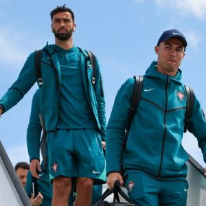Portugal Bertekad Juara Euro 2024, Ronaldo Jadi Inspirasi dan Pemimpin!