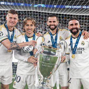 Real Madrid Juara Eropa Lagi! Kemenangan Dramatis di Wembley Perpanjang Rekor!