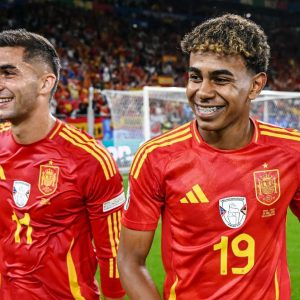 Spanyol Dominasi Grup, Lolos 16 Besar EURO 2024 dengan Gaya!