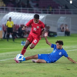 Timnas Garuda Belia Memulai Perjalanan Gemilang di ASEAN U-16