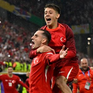 Turki Gasak Georgia 3-1 di Pesta Eropa yang Menggelegar