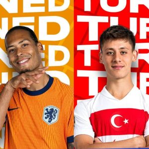 Pesta Gol Belanda dan Kejutan dari Demiralwarnai Babak 16 Besar EURO 2024!