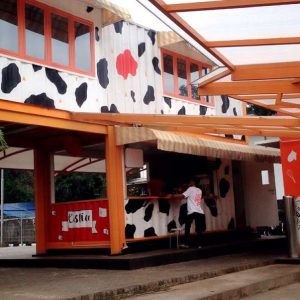 Kuliner Unik dan Nyaman di Orange Resto Bogor